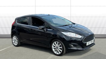 Ford Fiesta 1.0 EcoBoost Titanium 5dr Petrol Hatchback